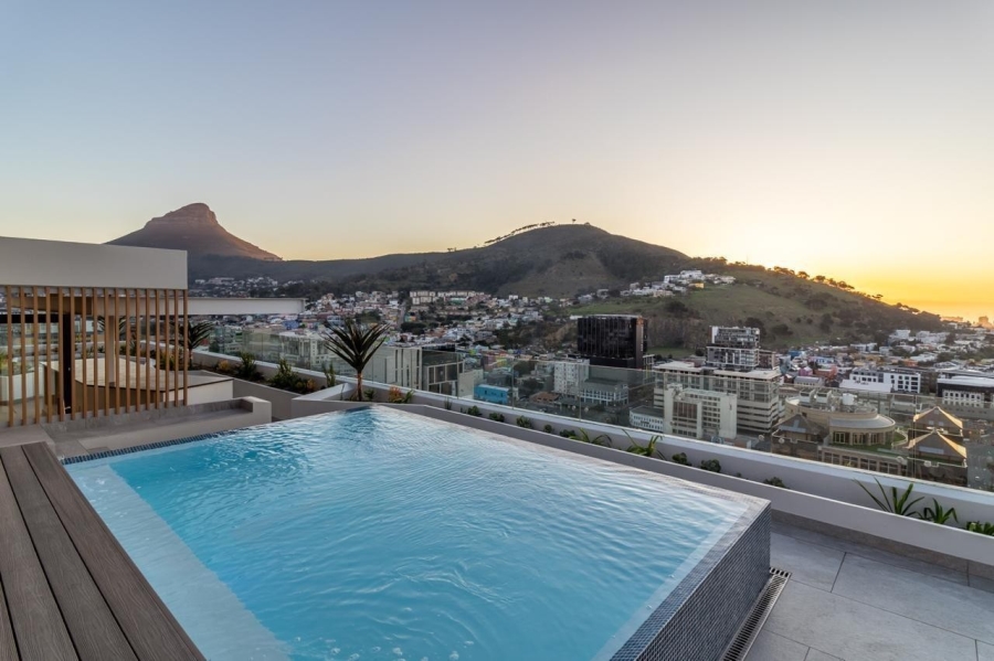 To Let 1 Bedroom Property for Rent in Cape Town City Centre Western Cape